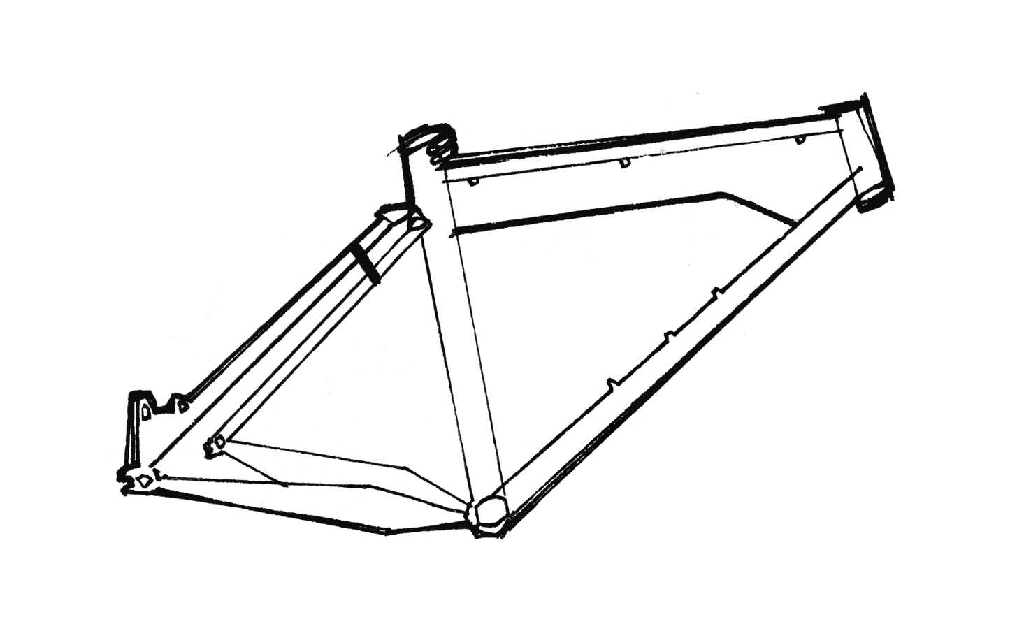 Downpayment - Custom Frame